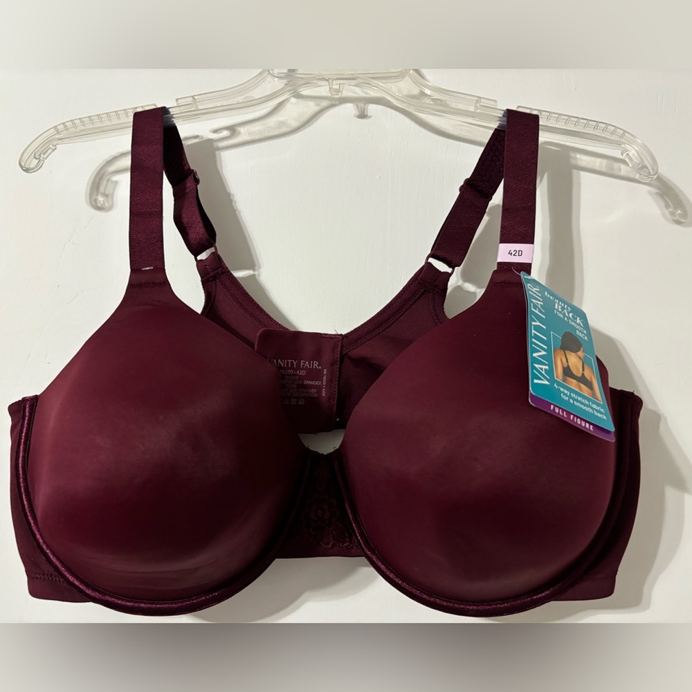 Vanity Fair Bra NWT